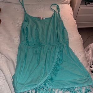Dress/cover up